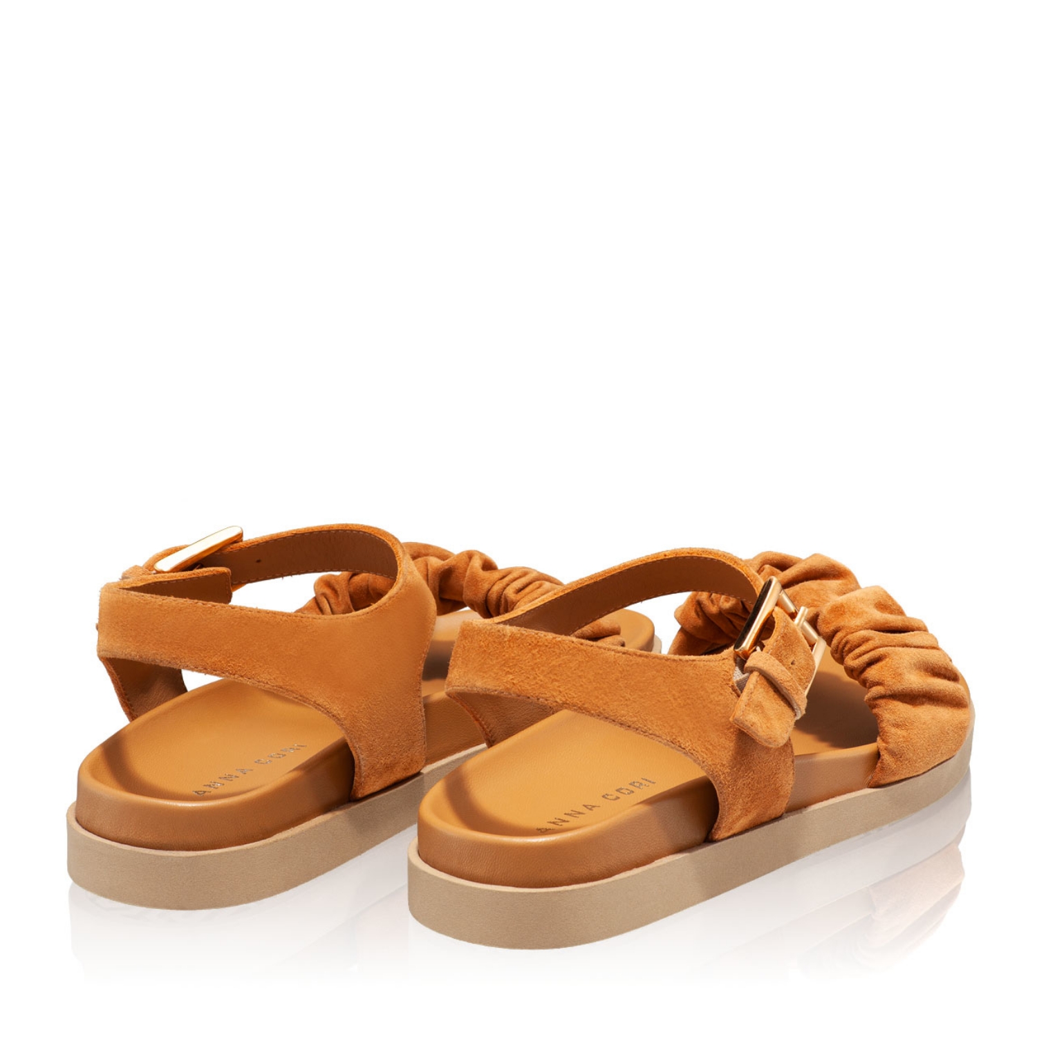 Imagine Sandale Dama 5970 Camoscio Cuoio