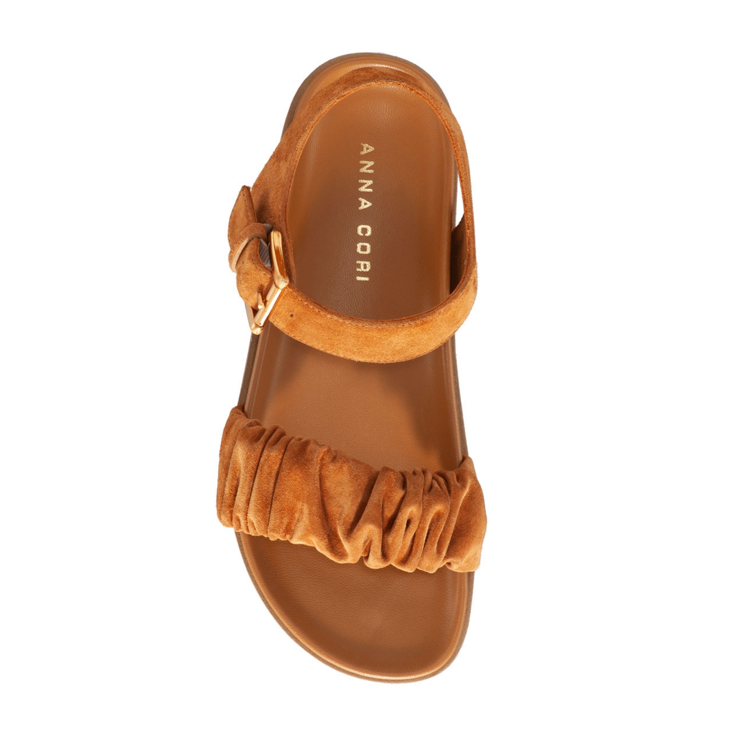 Imagine Sandale Dama 5970 Camoscio Cuoio