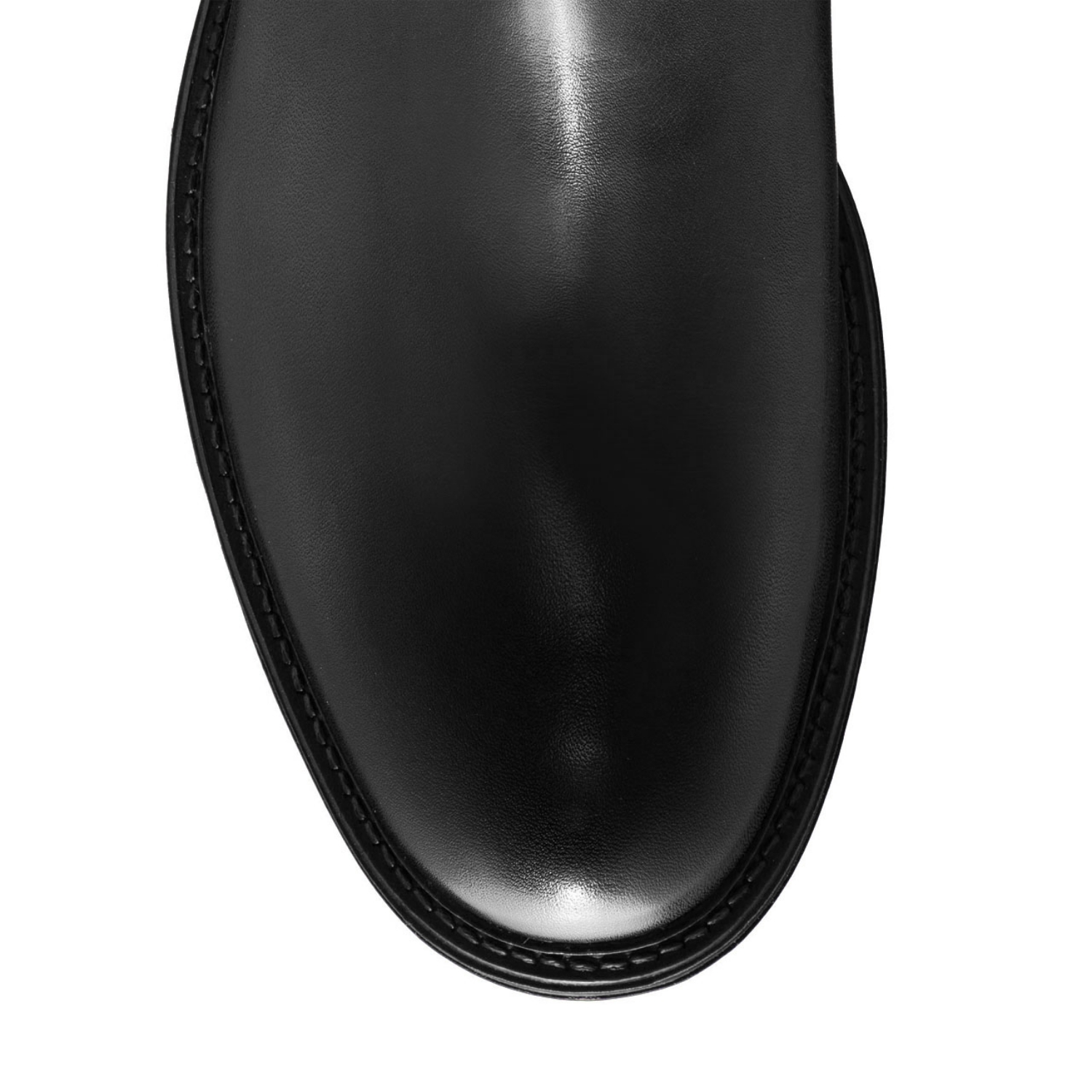 Снимка на Мъжки ботуши 7062 Vitello Черно