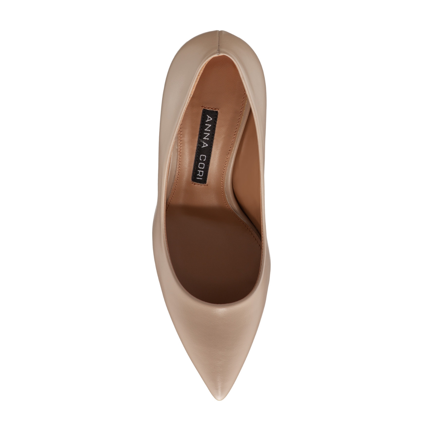 Picture of Pantofi Eleganti Dama 6146 Vitello Bej
