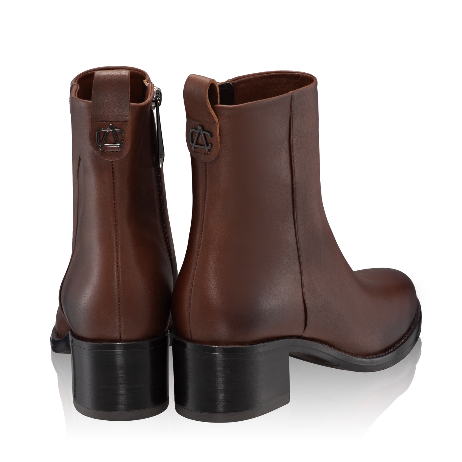 Снимка на Дамски ботуши 5933 Vitello Maro