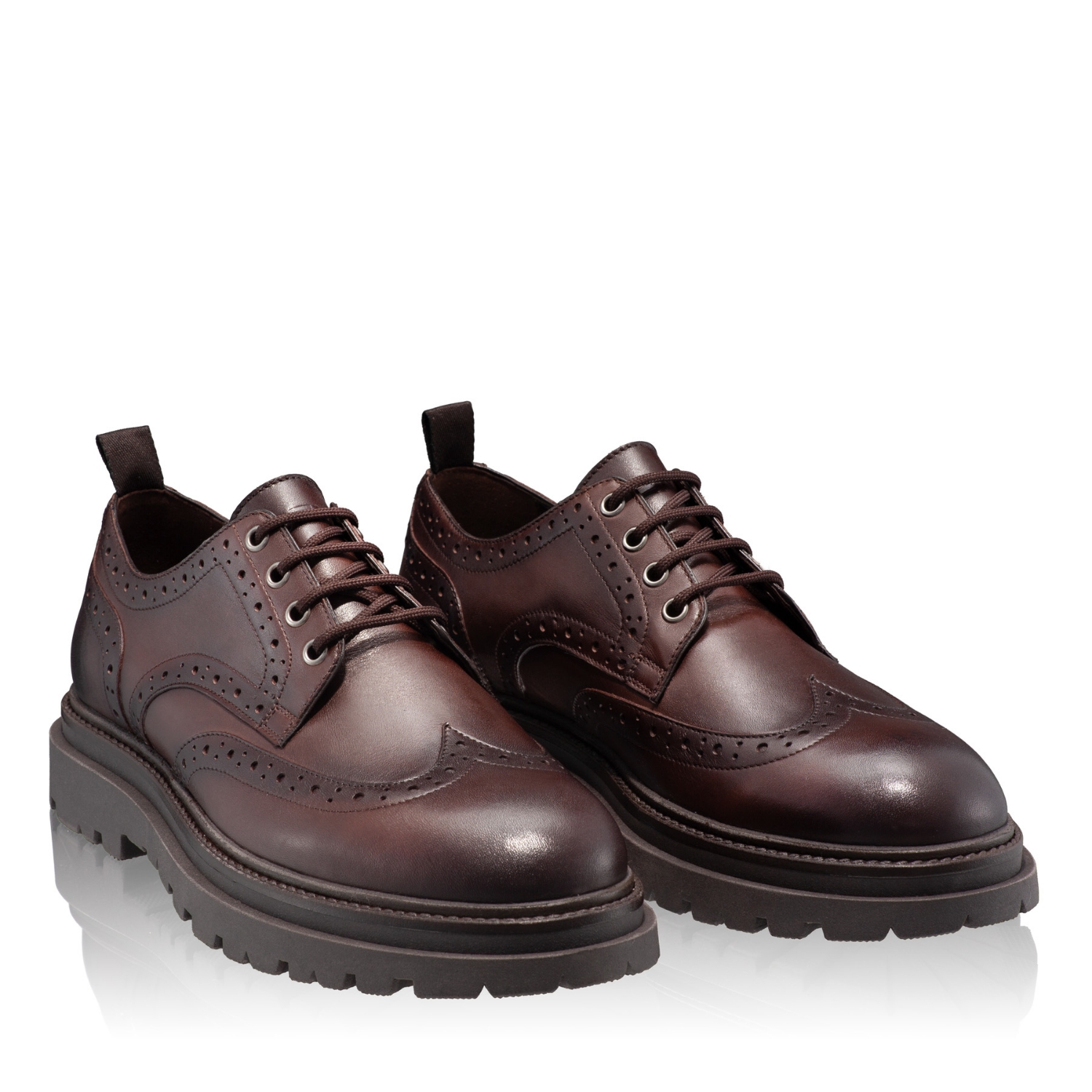 Снимка на Pantofi Casual Barbati 7319 Vitello T.Moro