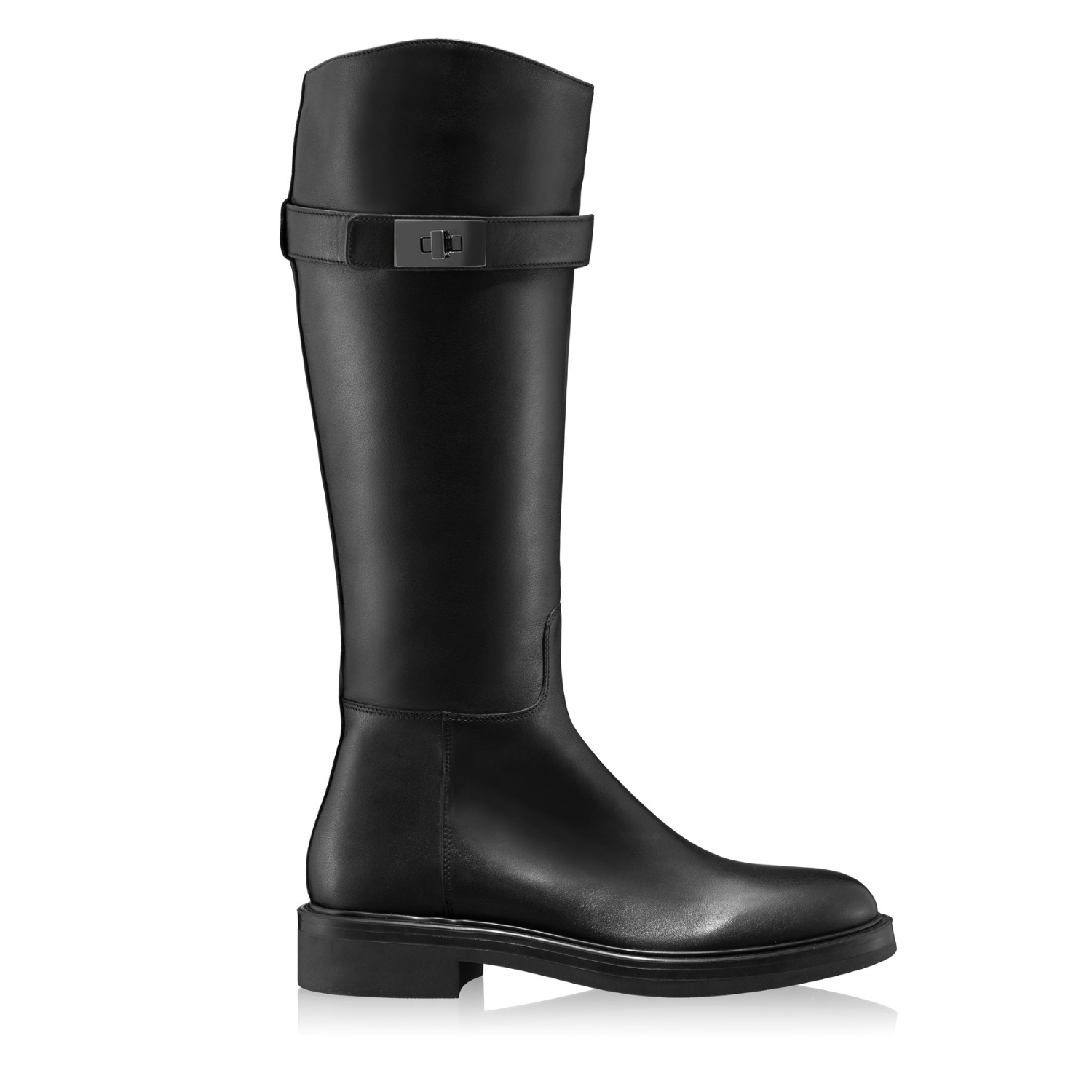 Снимка на Ботуши Дама 6440 Витело Черни