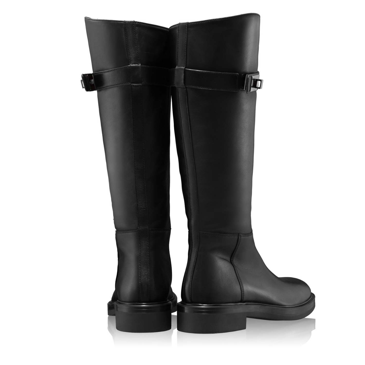 Снимка на Ботуши Дама 6440 Витело Черни