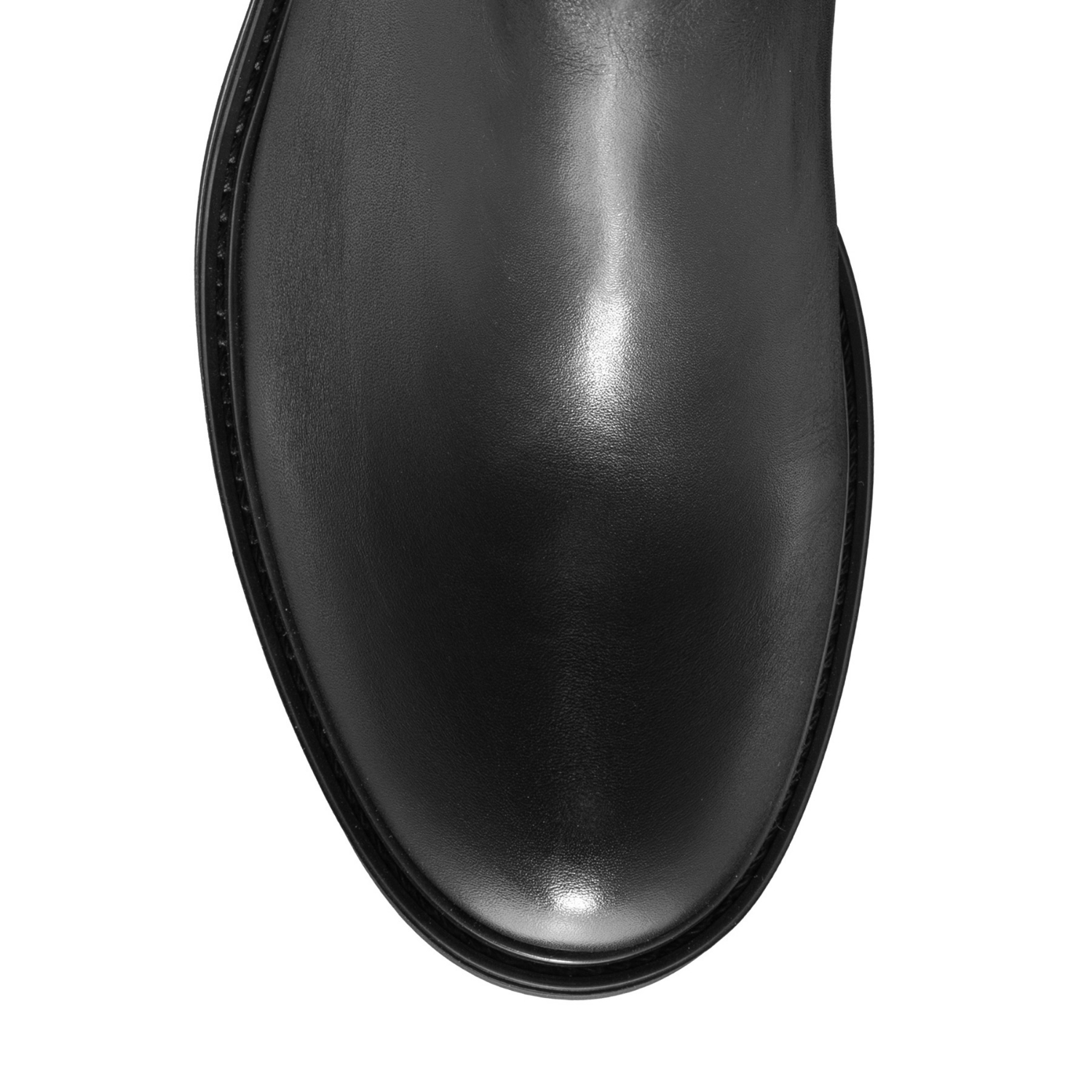 Снимка на Ботуши Дама 6440 Витело Черни