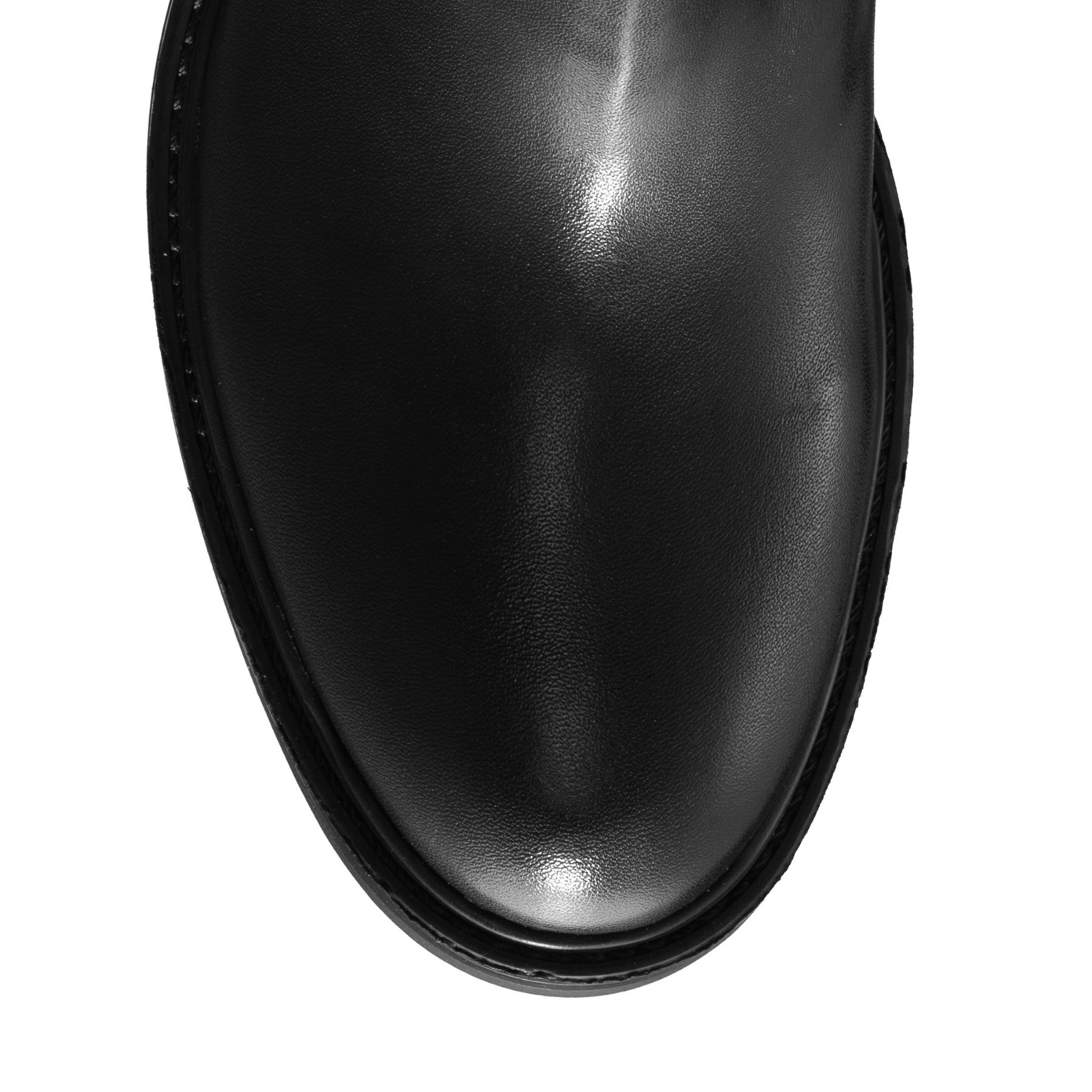 Imagine Cizme Dama 6451 Vitello Negru