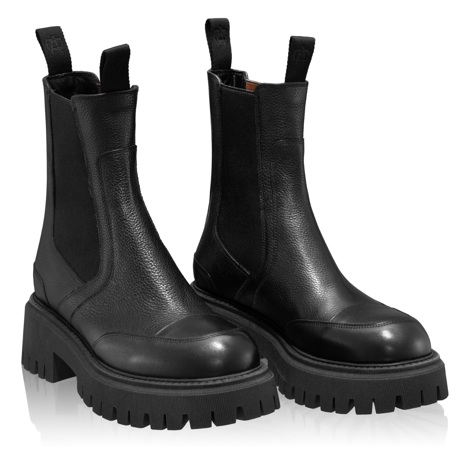 Imagine Ghete Dama 6371 Bottalato Negru