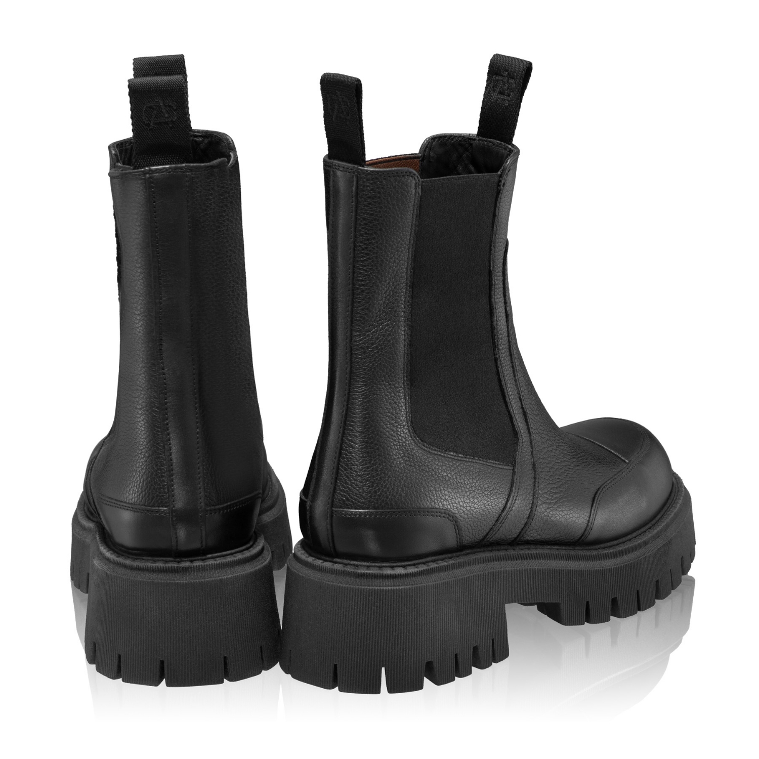 Imagine Ghete Dama 6371 Bottalato Negru