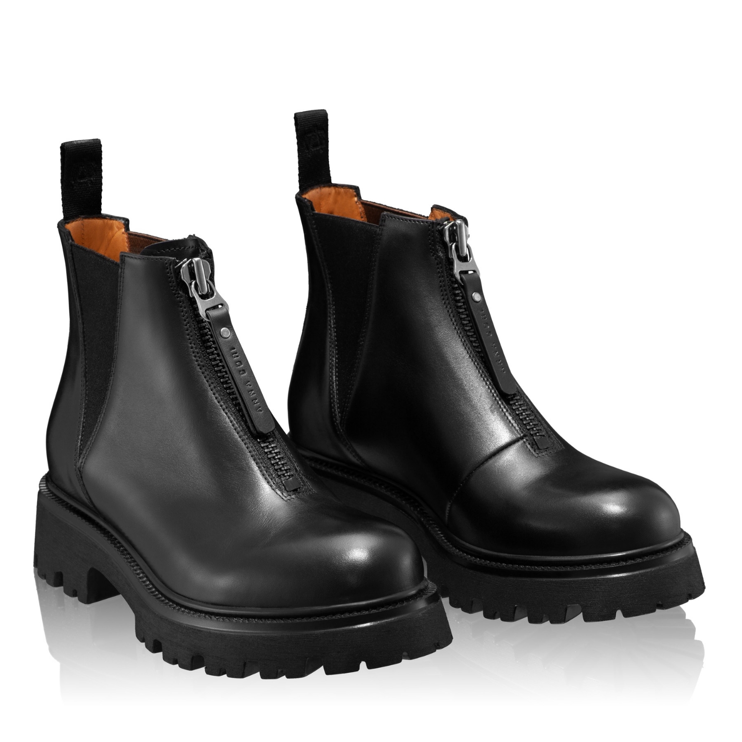 Снимка на Ghete Dama 6475 Vitello Negru