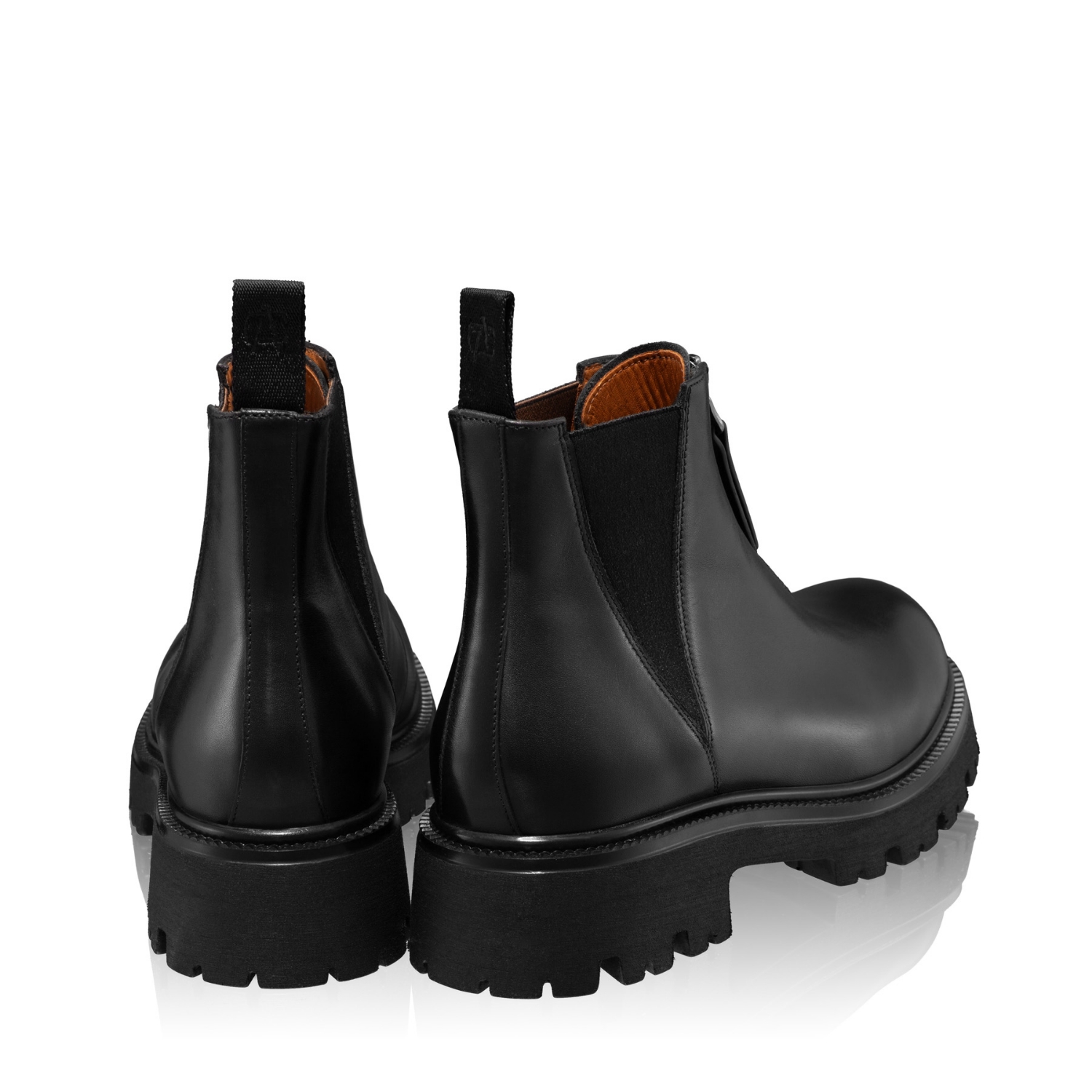 Снимка на Ghete Dama 6475 Vitello Negru