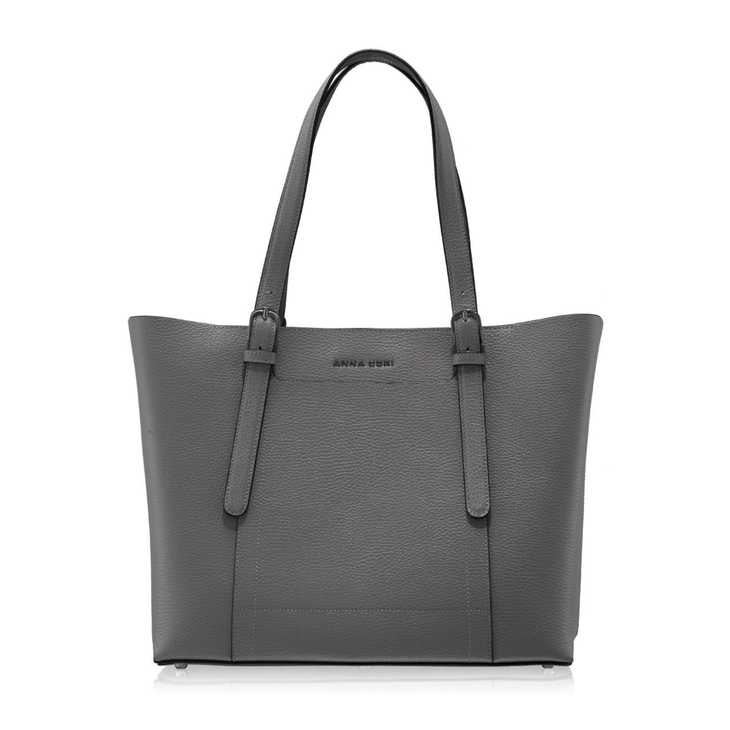 Picture of Women Shoulder bag ANEMONA BOTTALATO GRAY