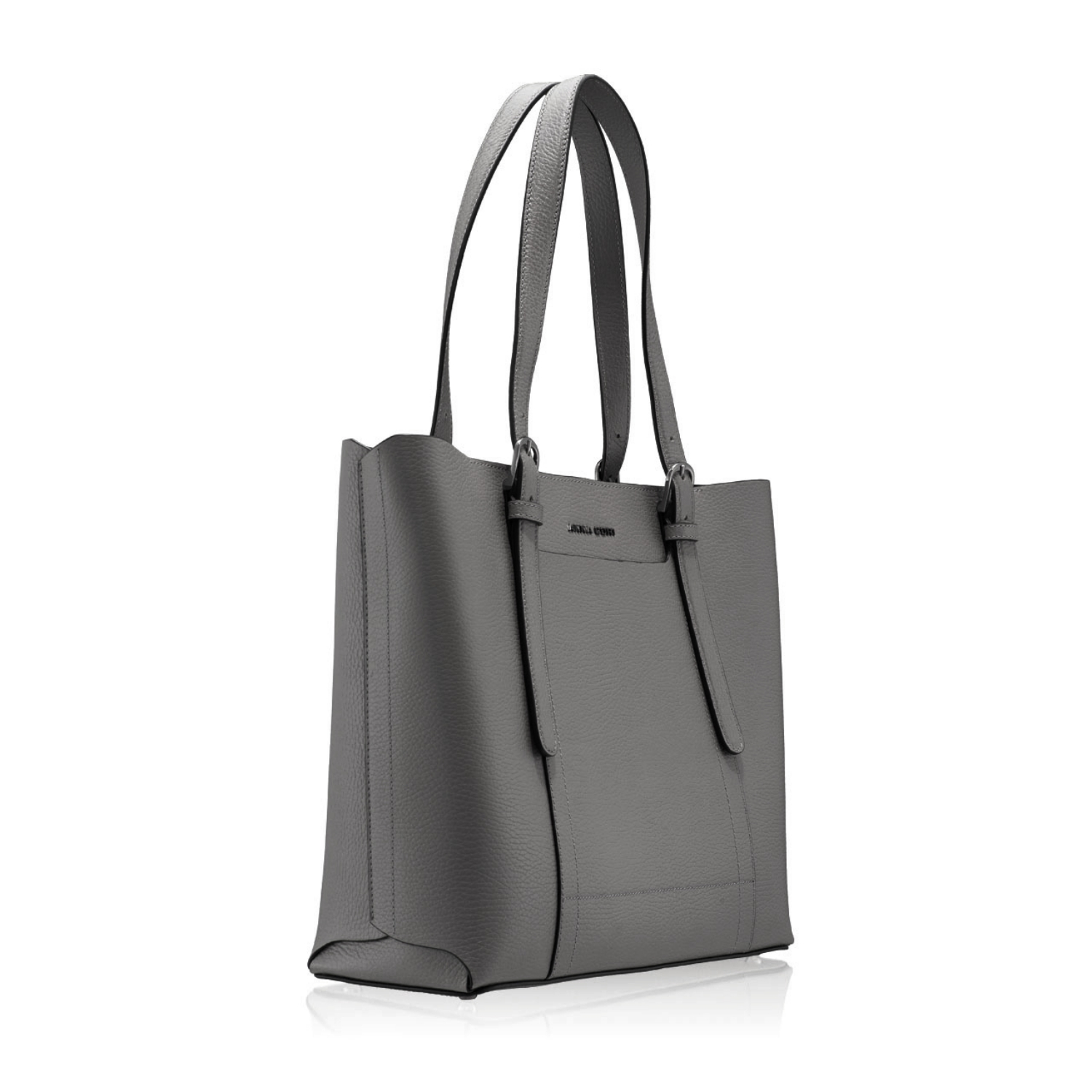 Picture of Women Shoulder bag ANEMONA BOTTALATO GRAY