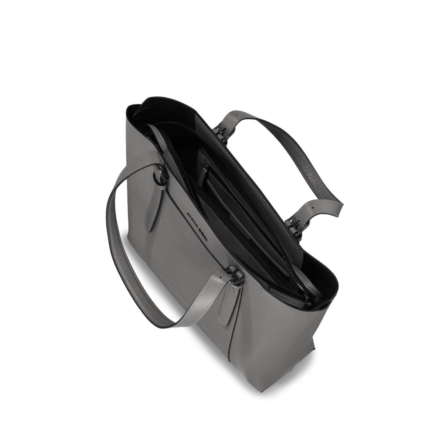 Picture of Women Shoulder bag ANEMONA BOTTALATO GRAY