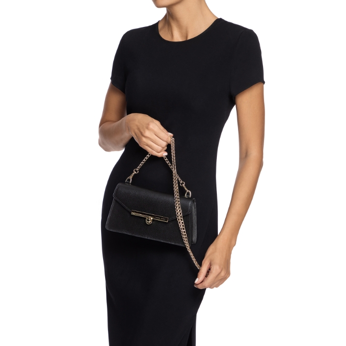 CASEY 01 VITELLO STAMP BLACK