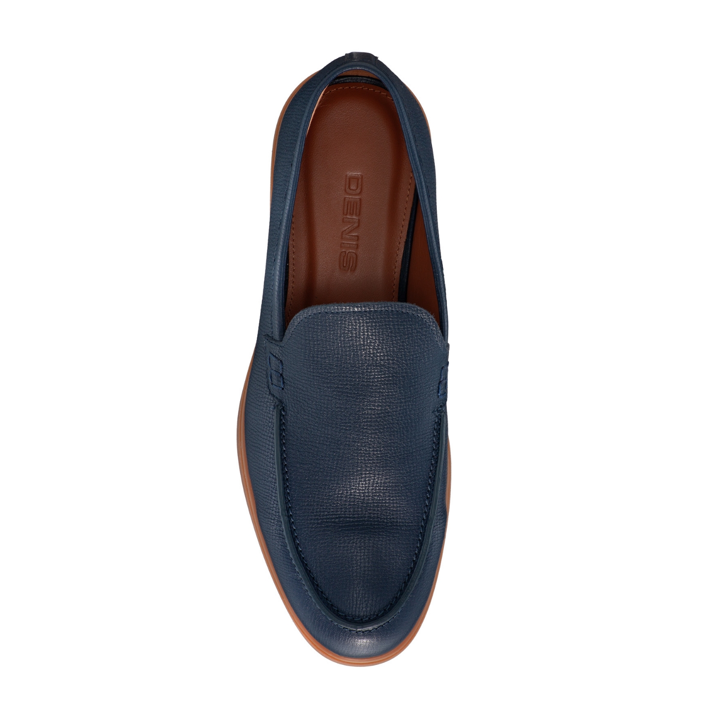 Picture of 7614 Vit Stamp Blue