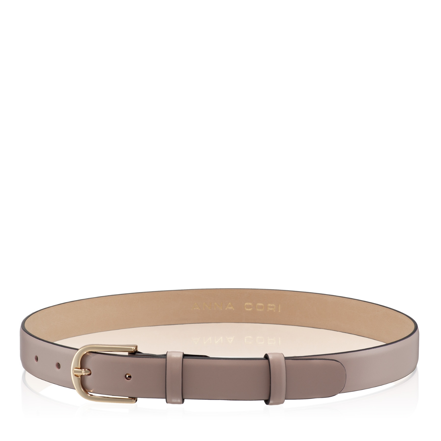 Снимка на Колан дамски 59 VITELLO POUDRE