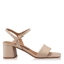 Picture of Mid-heel Sandals 7833 Nappa Nude