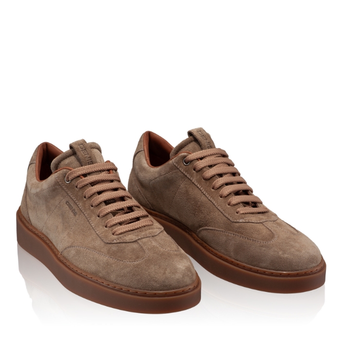 Мъжки спортни обувки 7610 Crosta Taupe
