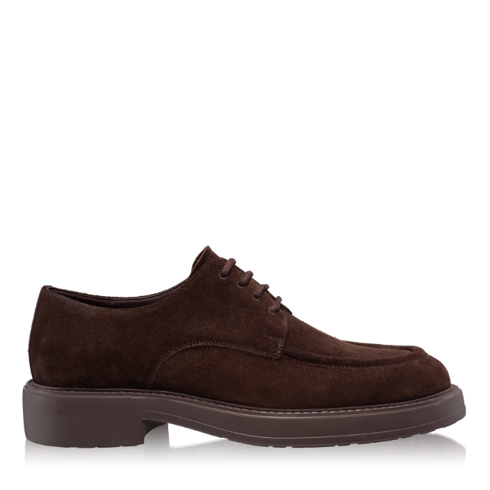 Picture of Men Leather Casual Shoes 7665 Crosta T. Moro