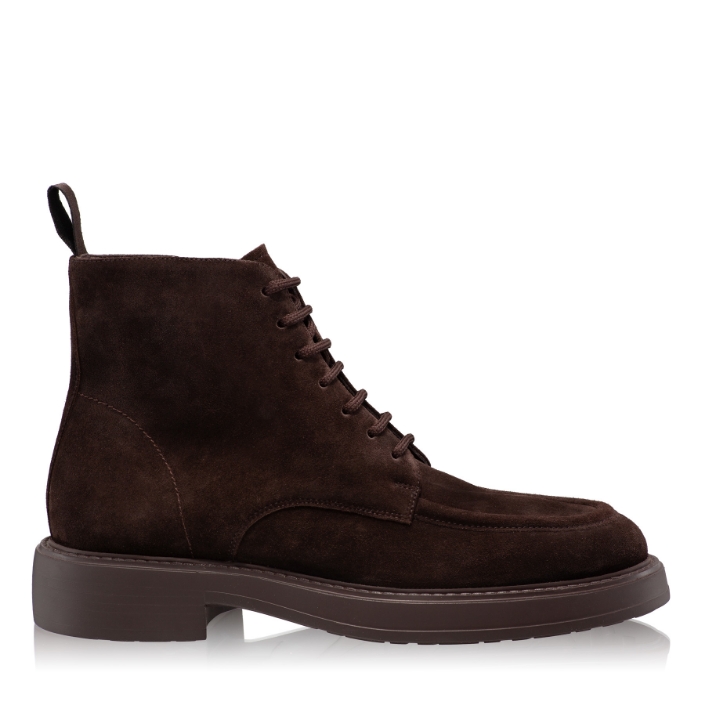 Picture of Men Leather Casual Boots 7677 Crosta T. Moro