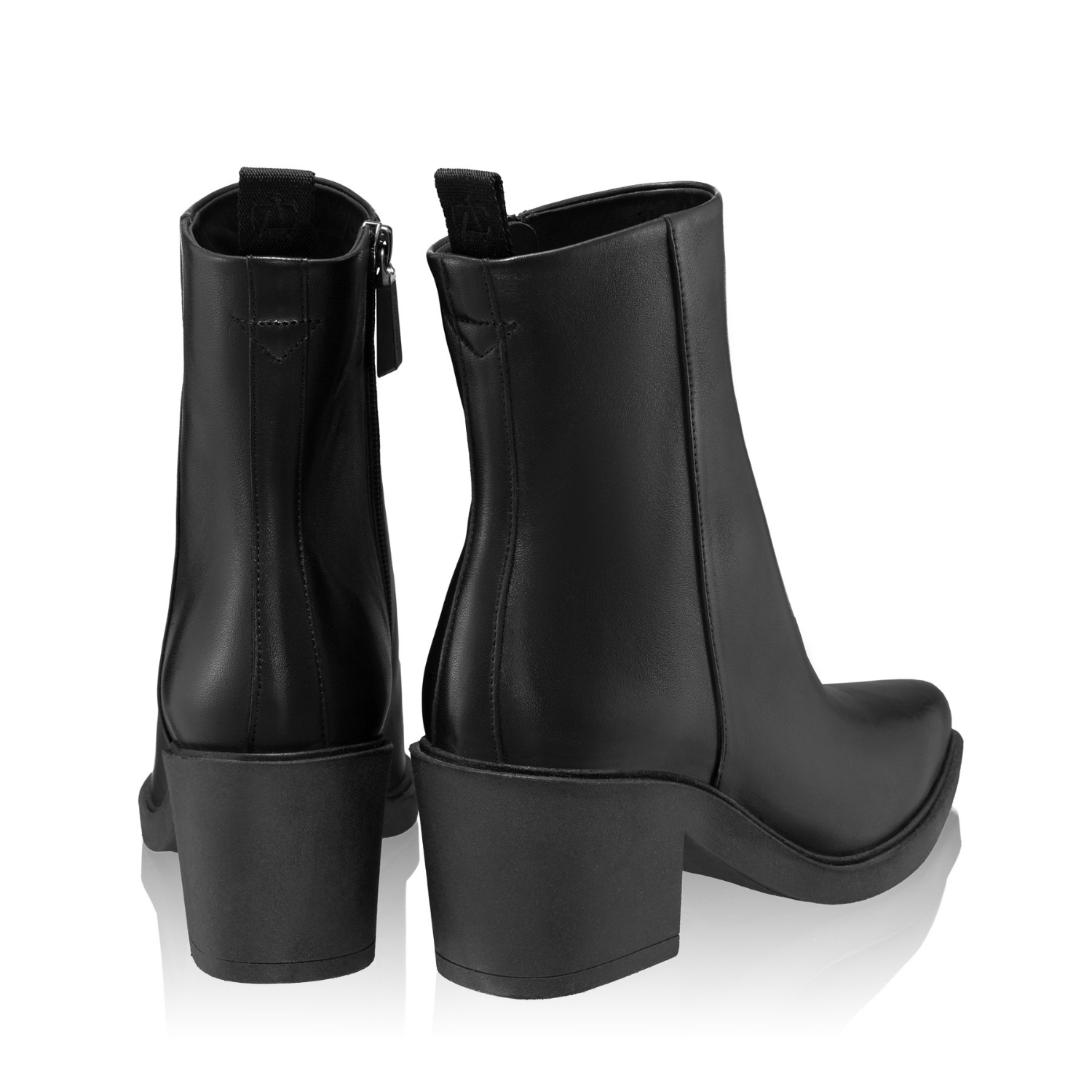 Снимка на Дамски ботуши 7806 Vitello Negru