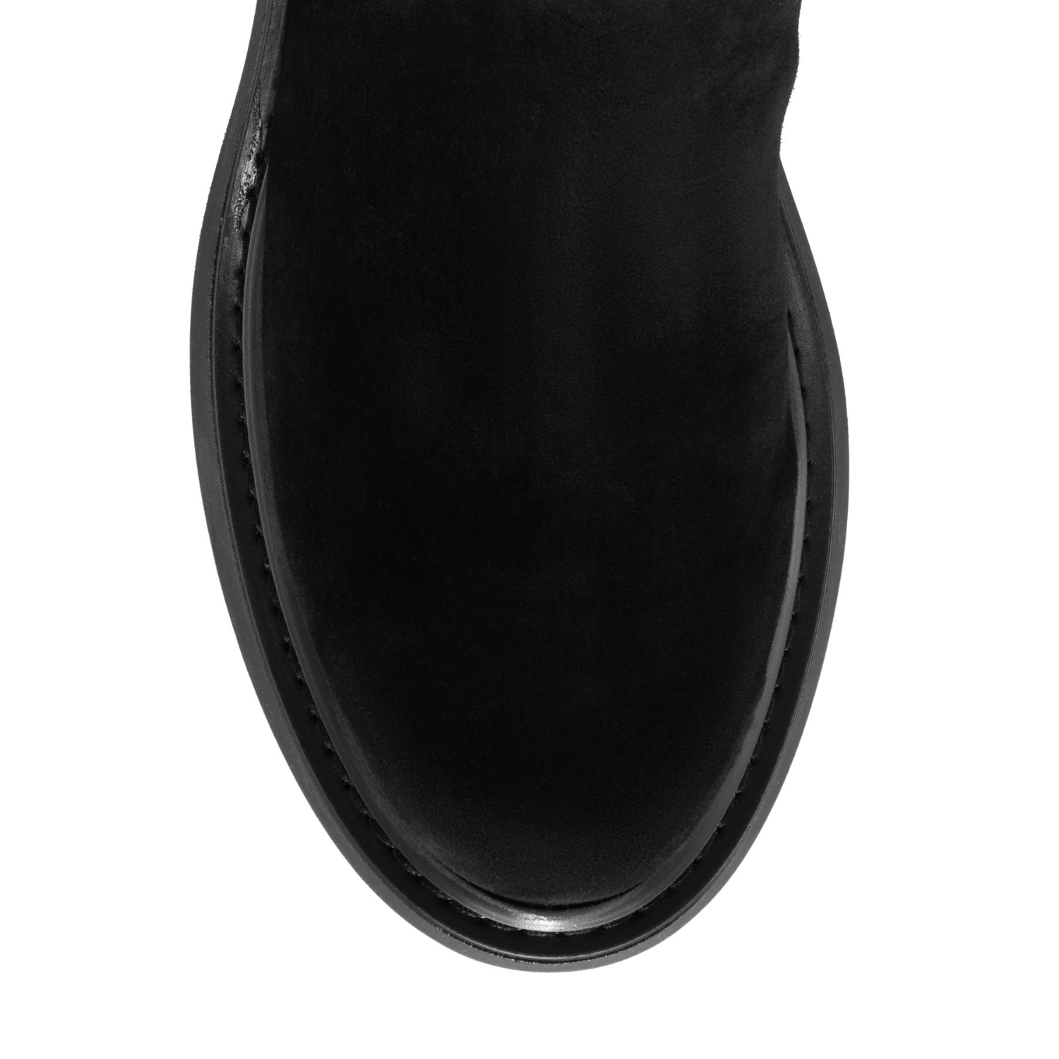 Снимка на Женски Ботуши 7936 Camoscio Negru