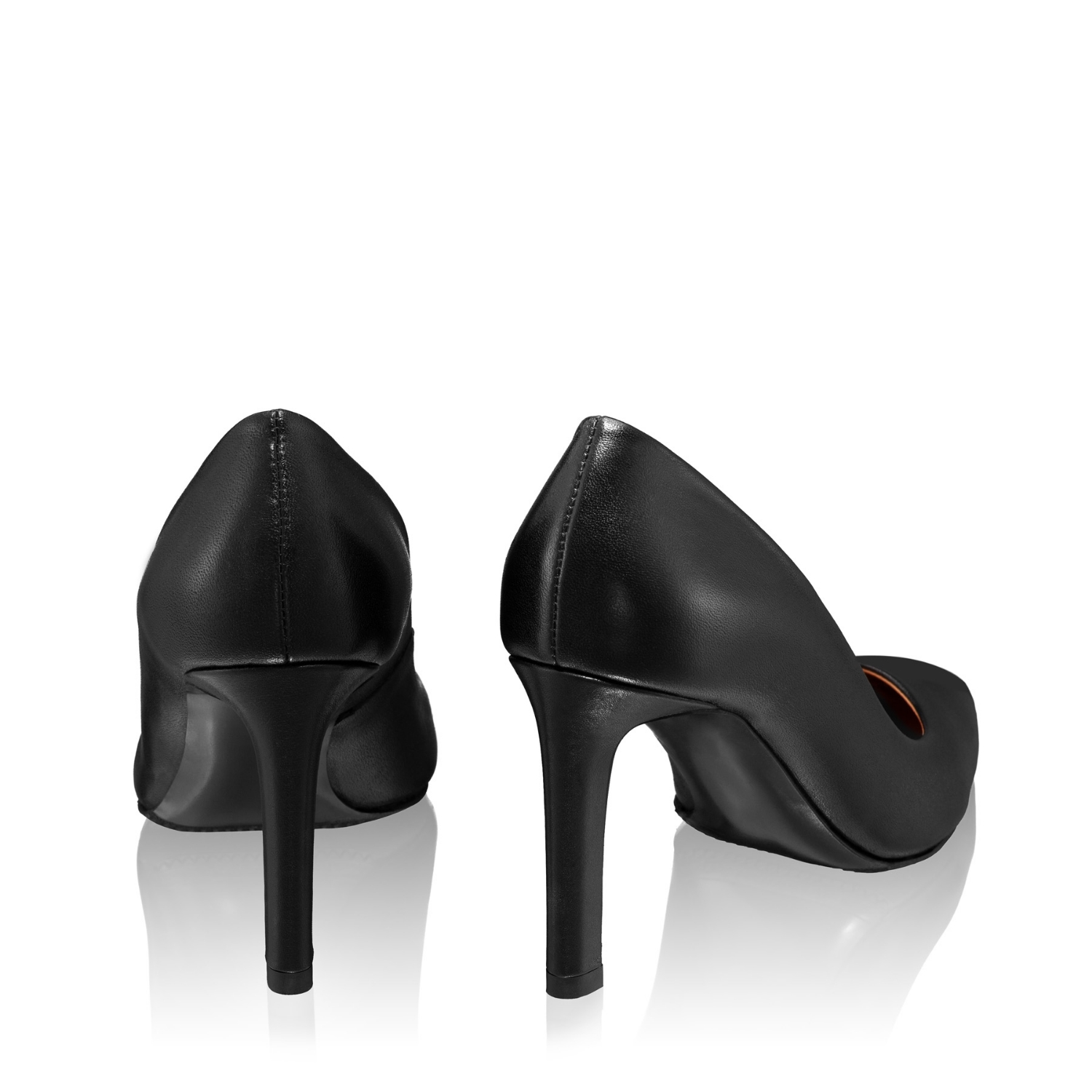 Снимка на Елегантни Дамски Обувки 7857 Vitello Negru