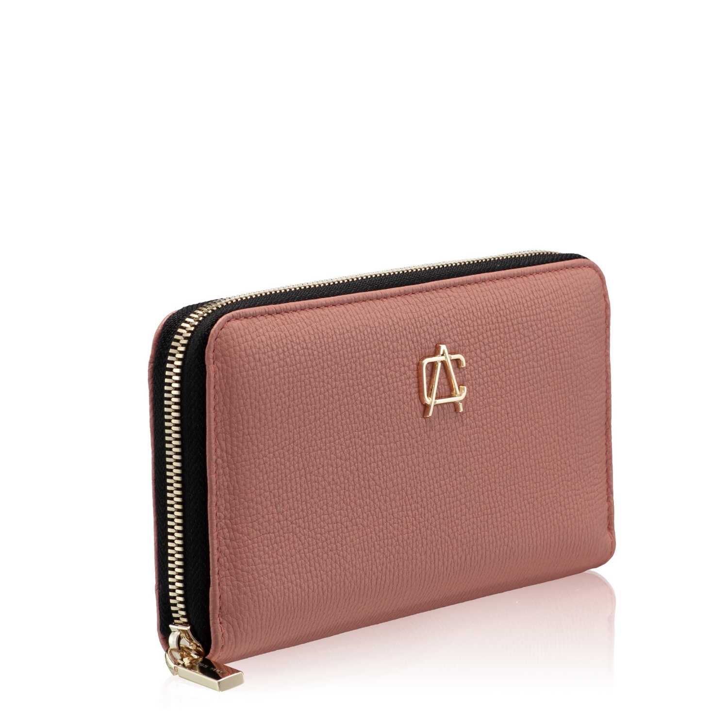 Picture of WOMEN LEATHER WALLET ARIA BOTTALATO FARD