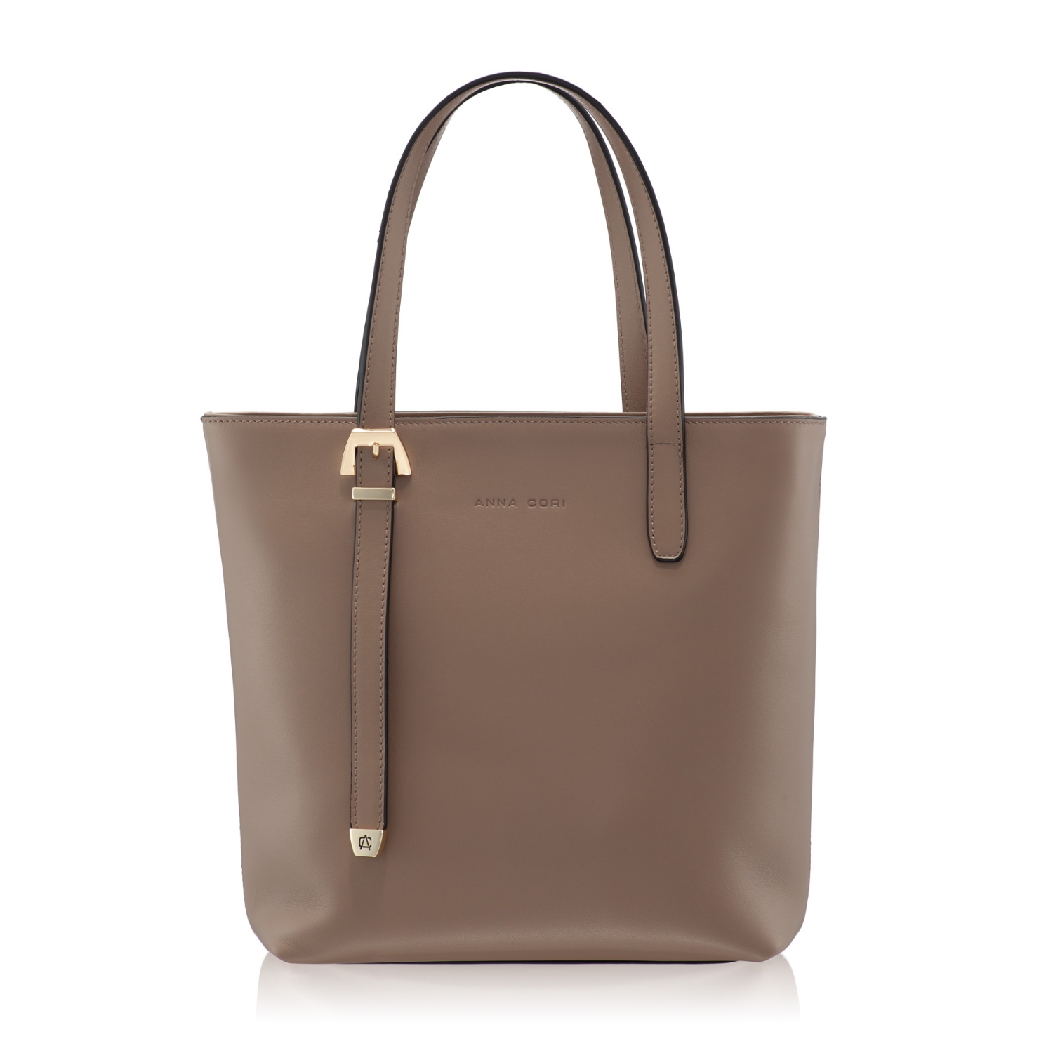 Снимка на Чанта дамска ръчна MARIEL 01 VITELLO TAUPE