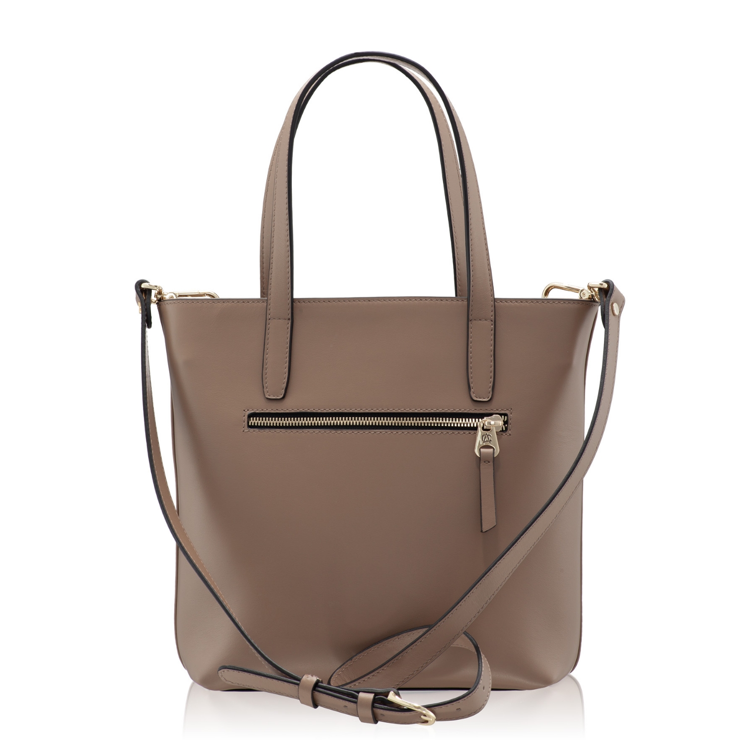 Снимка на Чанта дамска ръчна MARIEL 01 VITELLO TAUPE