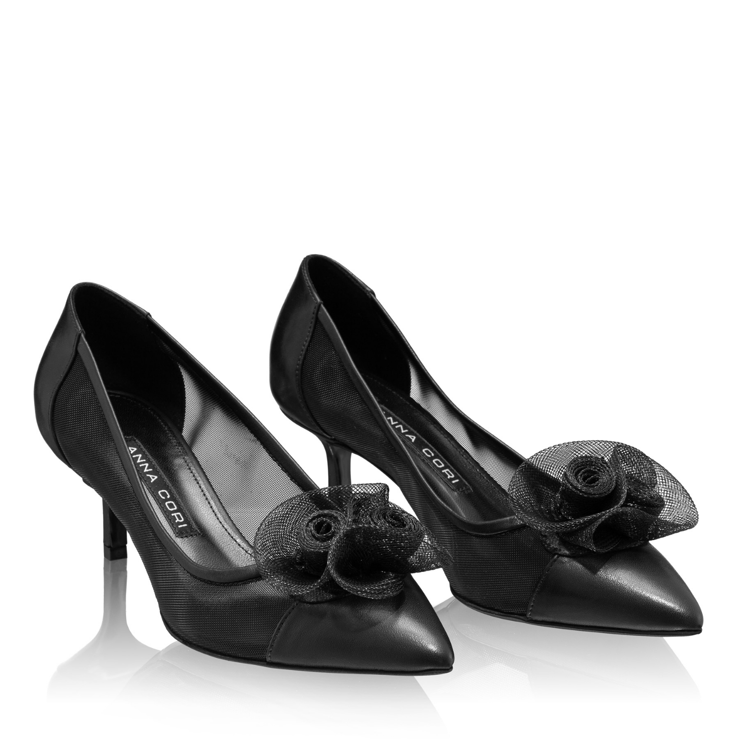 Picture of 8081 Vitello+Black Mesh