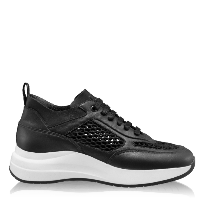 Picture of 8132 Vitello+Black Mesh 