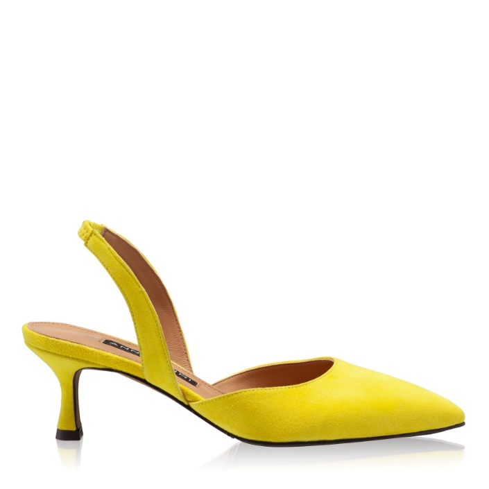 Picture of 8054 Camoscio Yellow