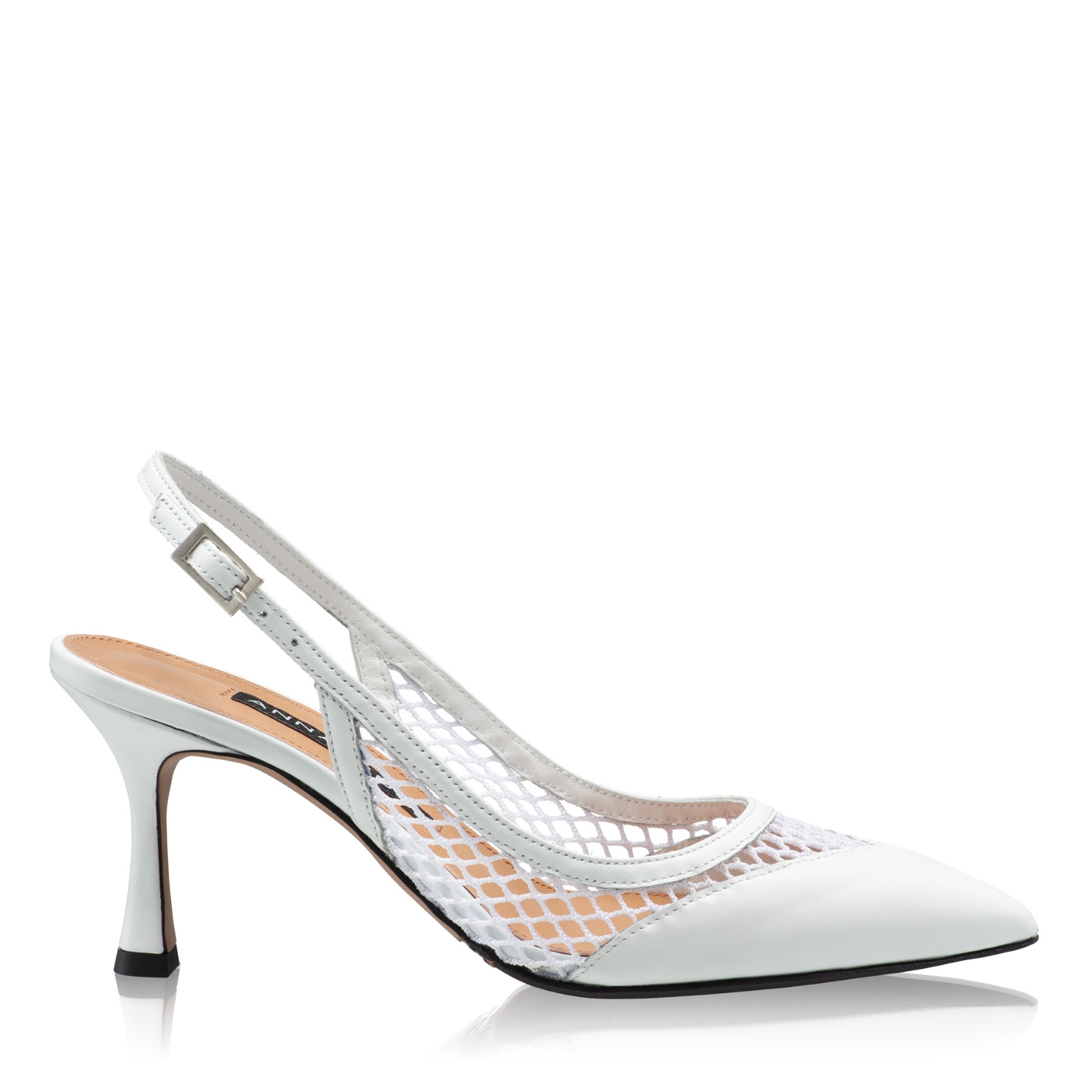 Picture of 8095 Vitello+Rete White