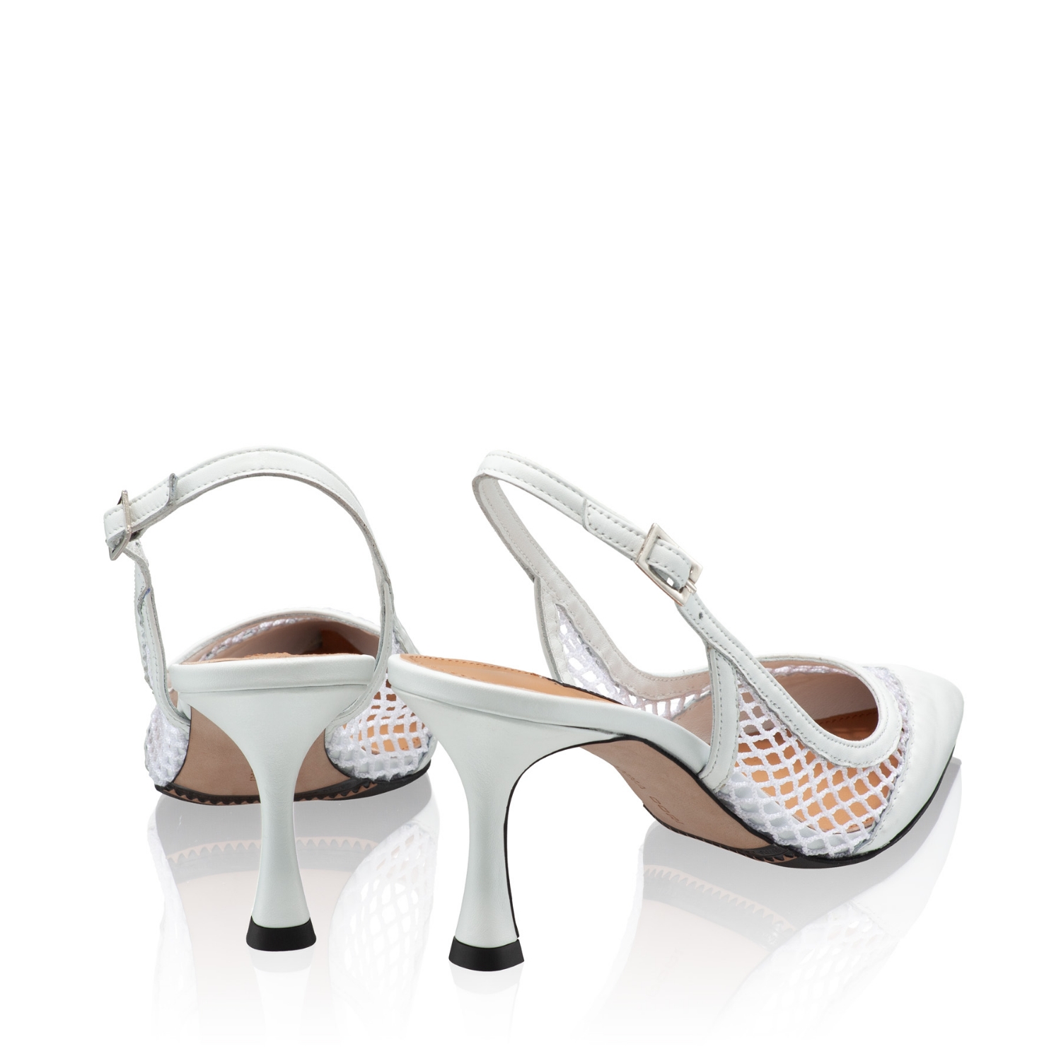 Picture of 8095 Vitello+Rete White