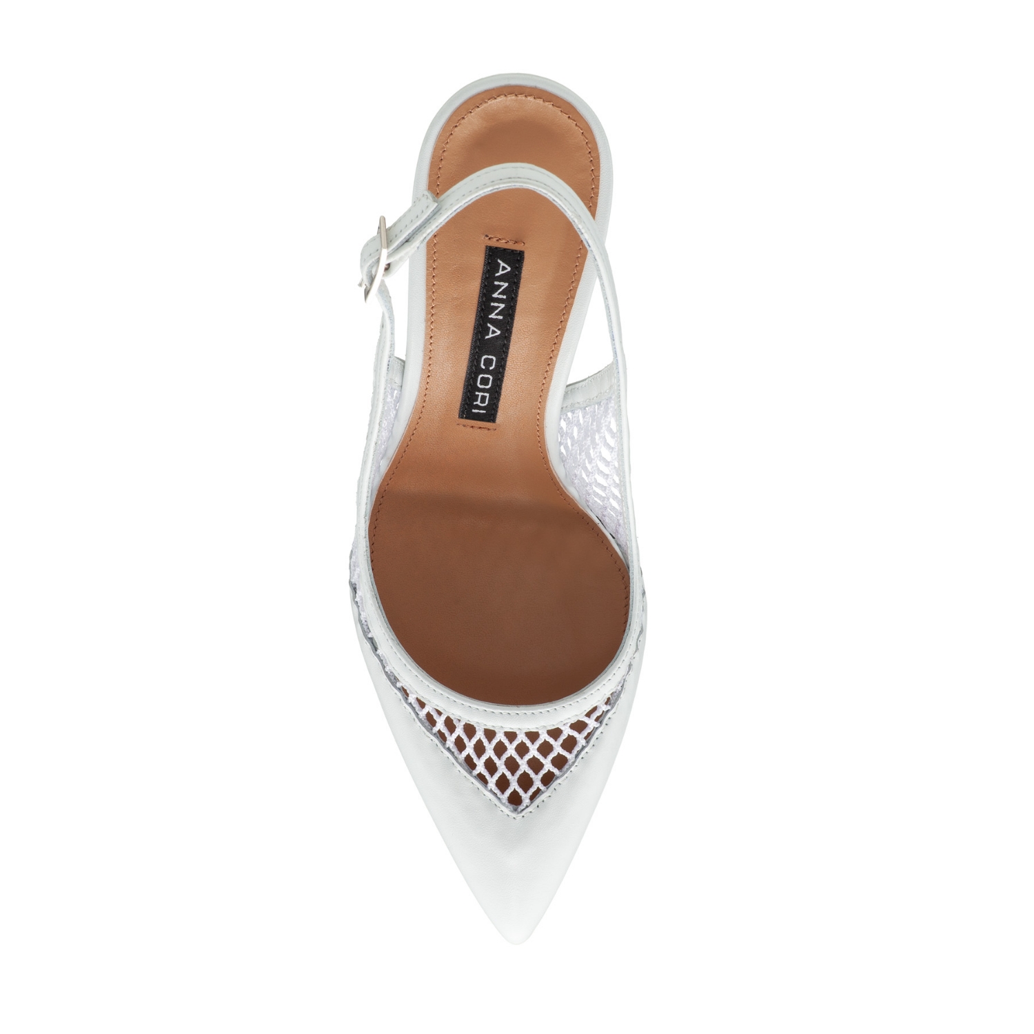 Picture of 8095 Vitello+Rete White