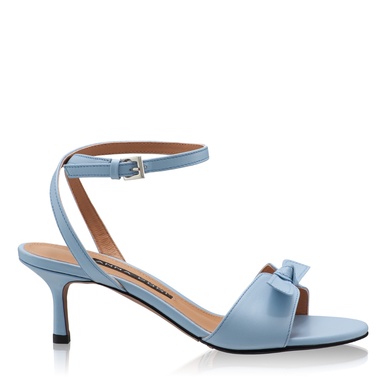 Снимка на Дамски сандали 8110 Vitello Azzurro