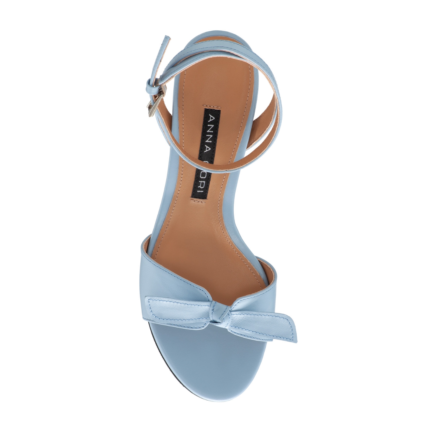 Снимка на Дамски сандали 8110 Vitello Azzurro