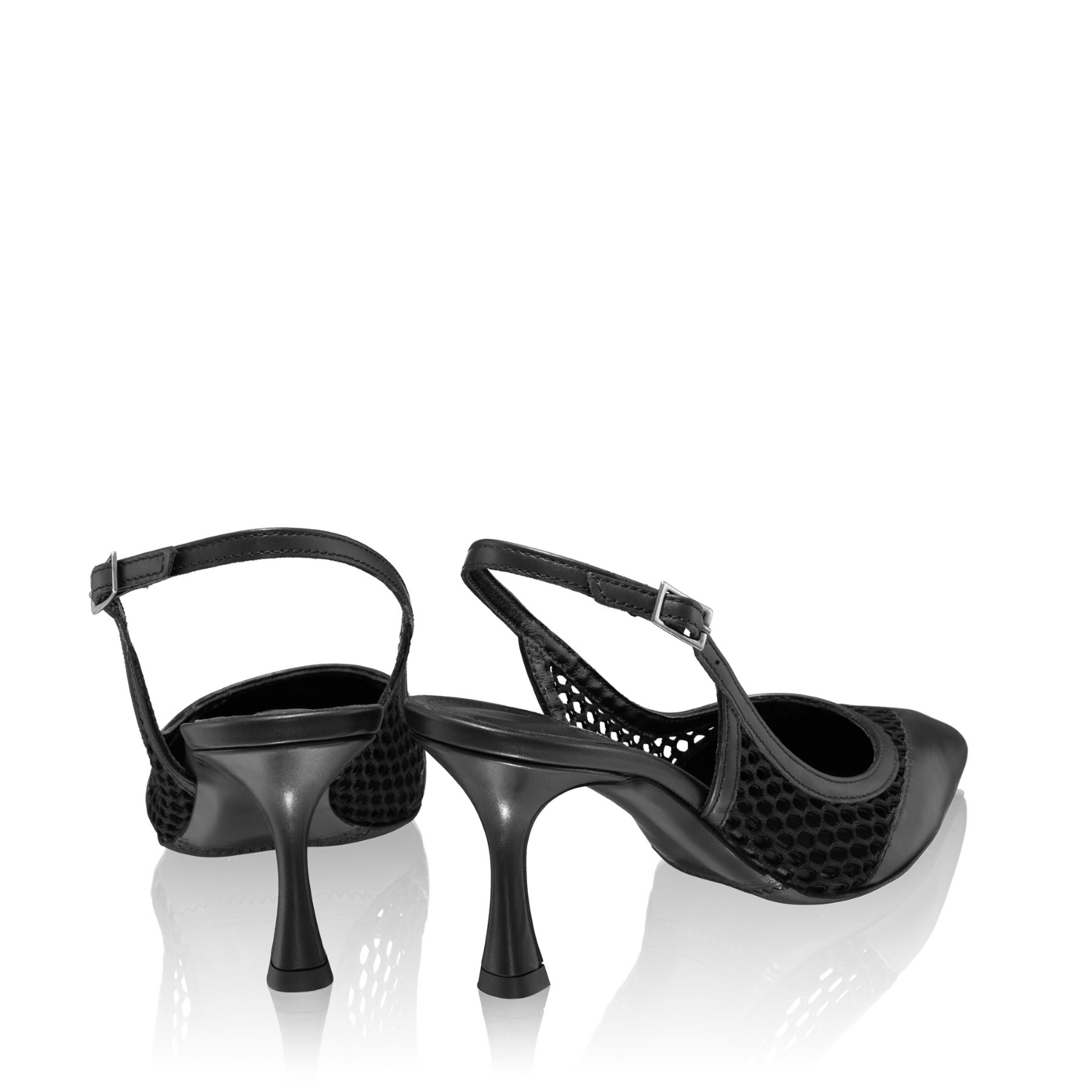 Picture of 8095 Vitello+Black Mesh