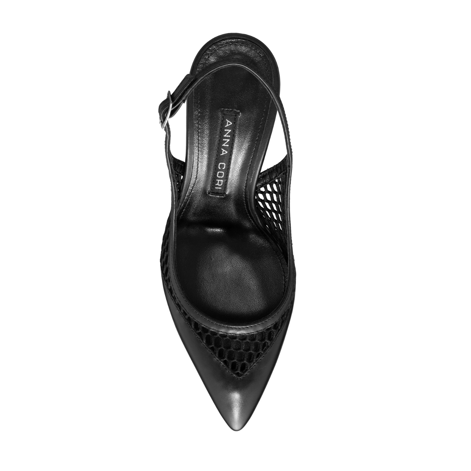 Picture of 8095 Vitello+Black Mesh