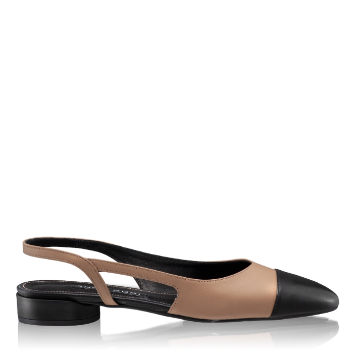Picture of 8078 Vitello Cappuccino+Black