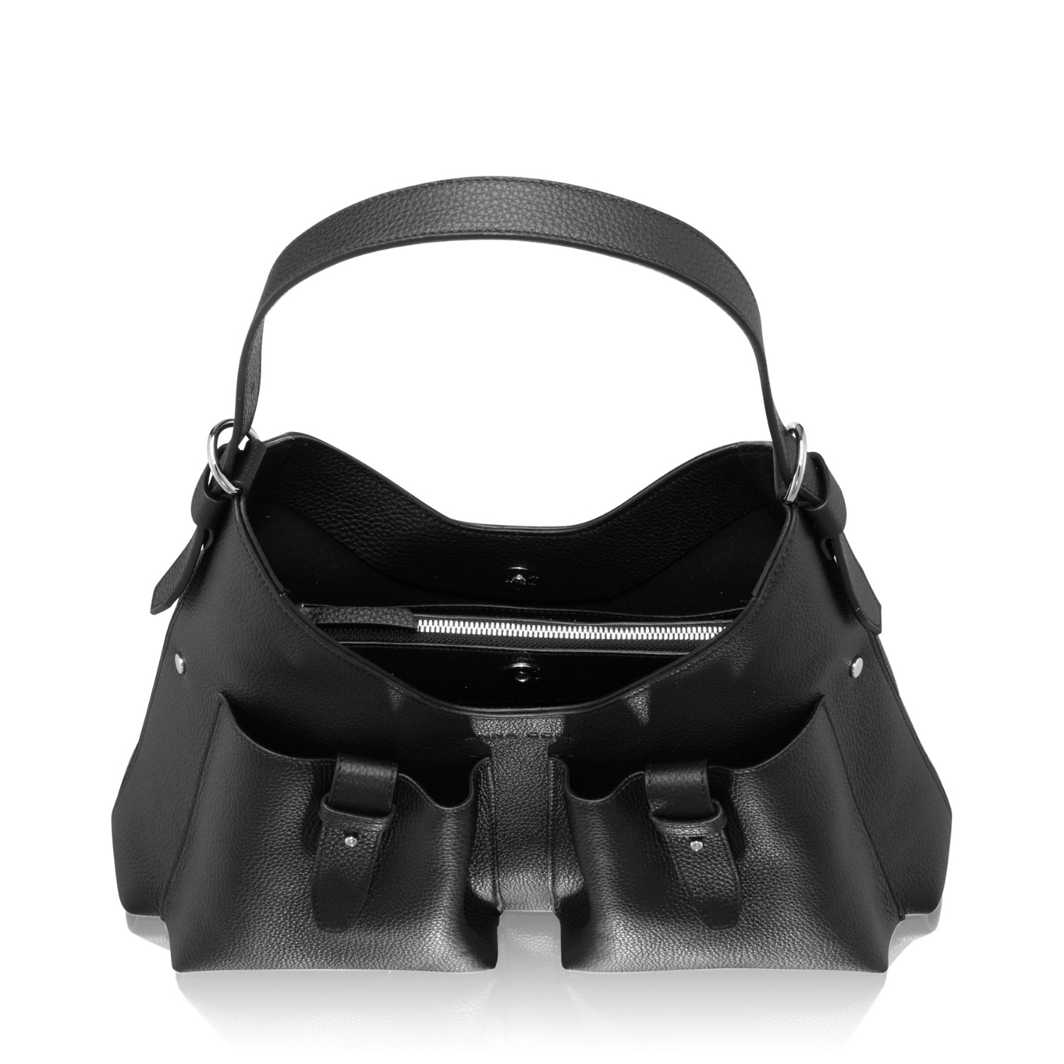 Picture of ALIZA 03 BOTTALATO BLACK