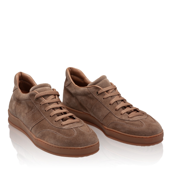 Мъжки спортни обувки 7703 Crosta Taupe