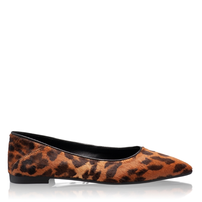 Picture of 8182 Cavallino Leopard Camel+Black
