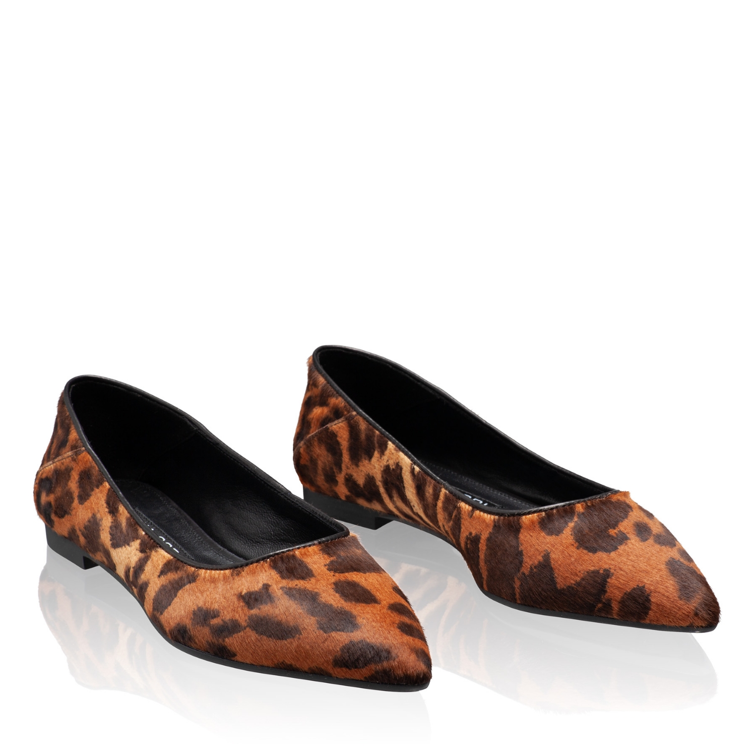 Picture of 8182 Cavallino Leopard Camel+Black