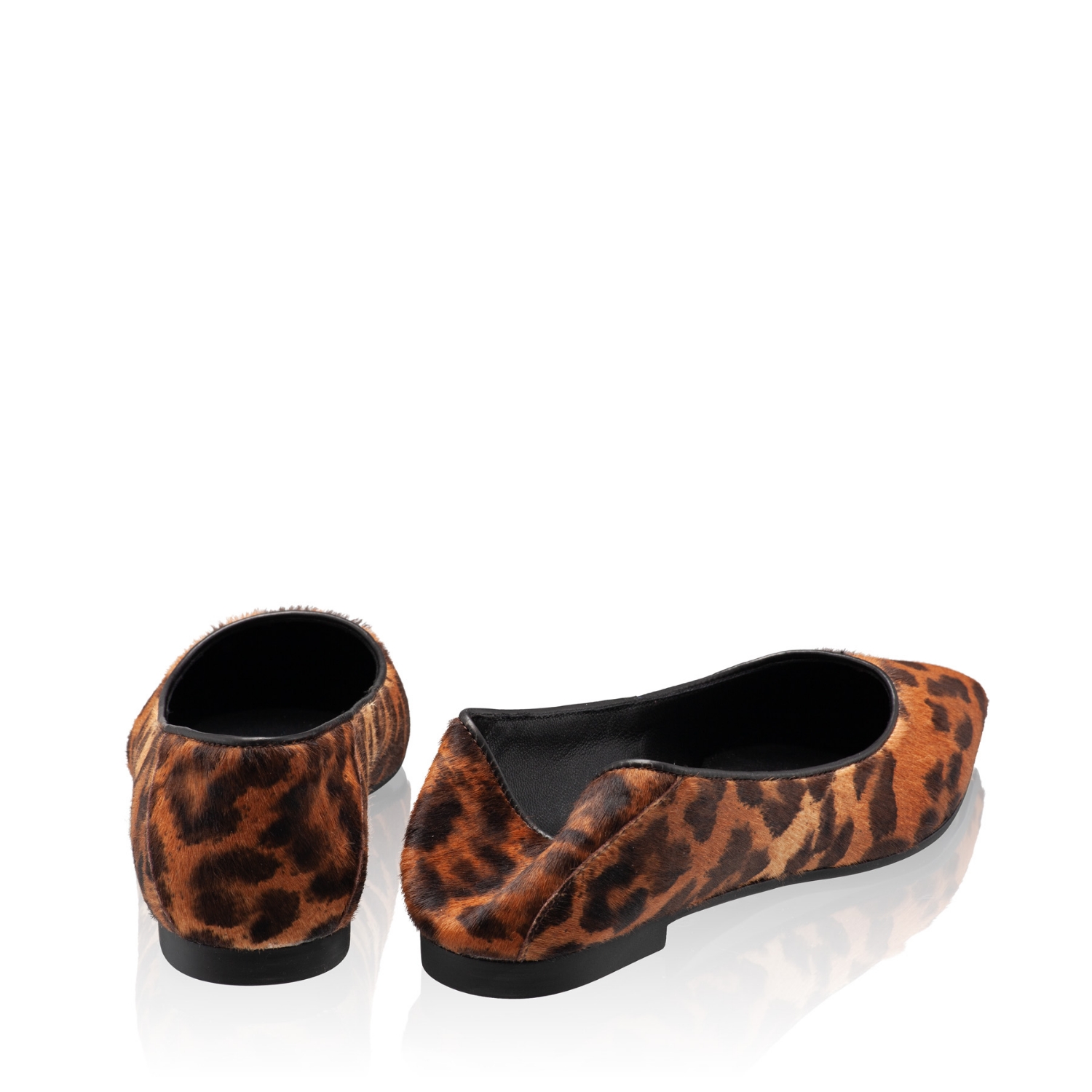 Picture of 8182 Cavallino Leopard Camel+Black