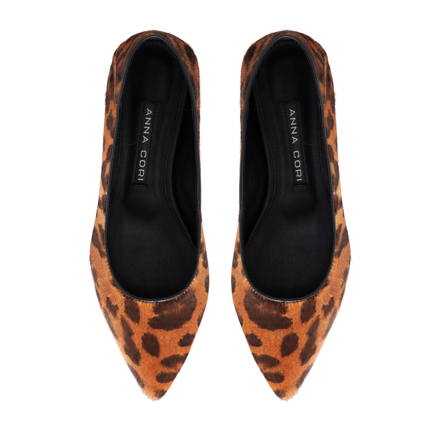 Picture of 8182 Cavallino Leopard Camel+Black
