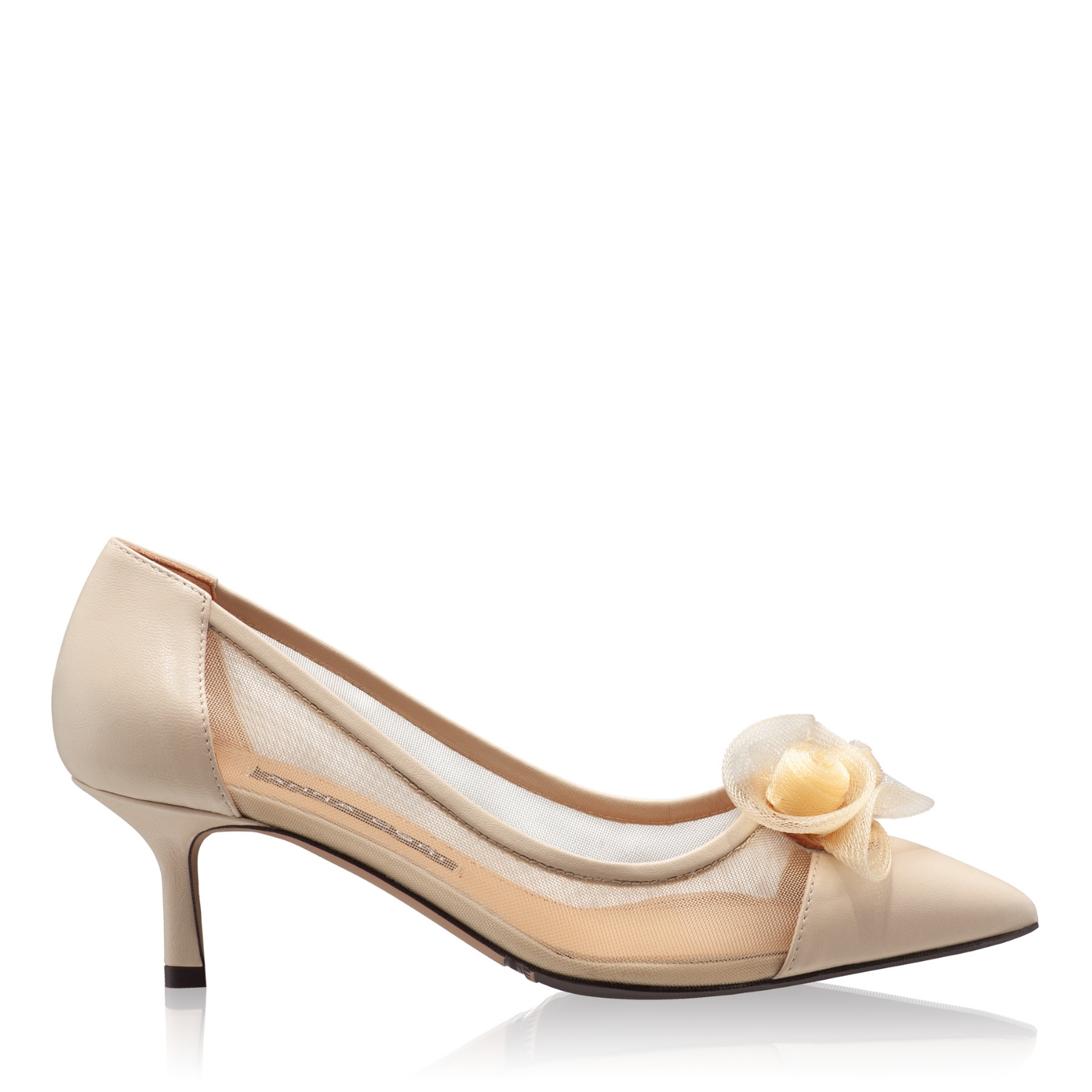Picture of 8081 Vitello+Beige Mesh