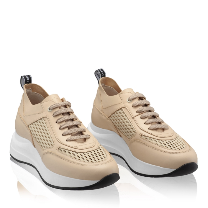 8132 Vitello+Beige Mesh 