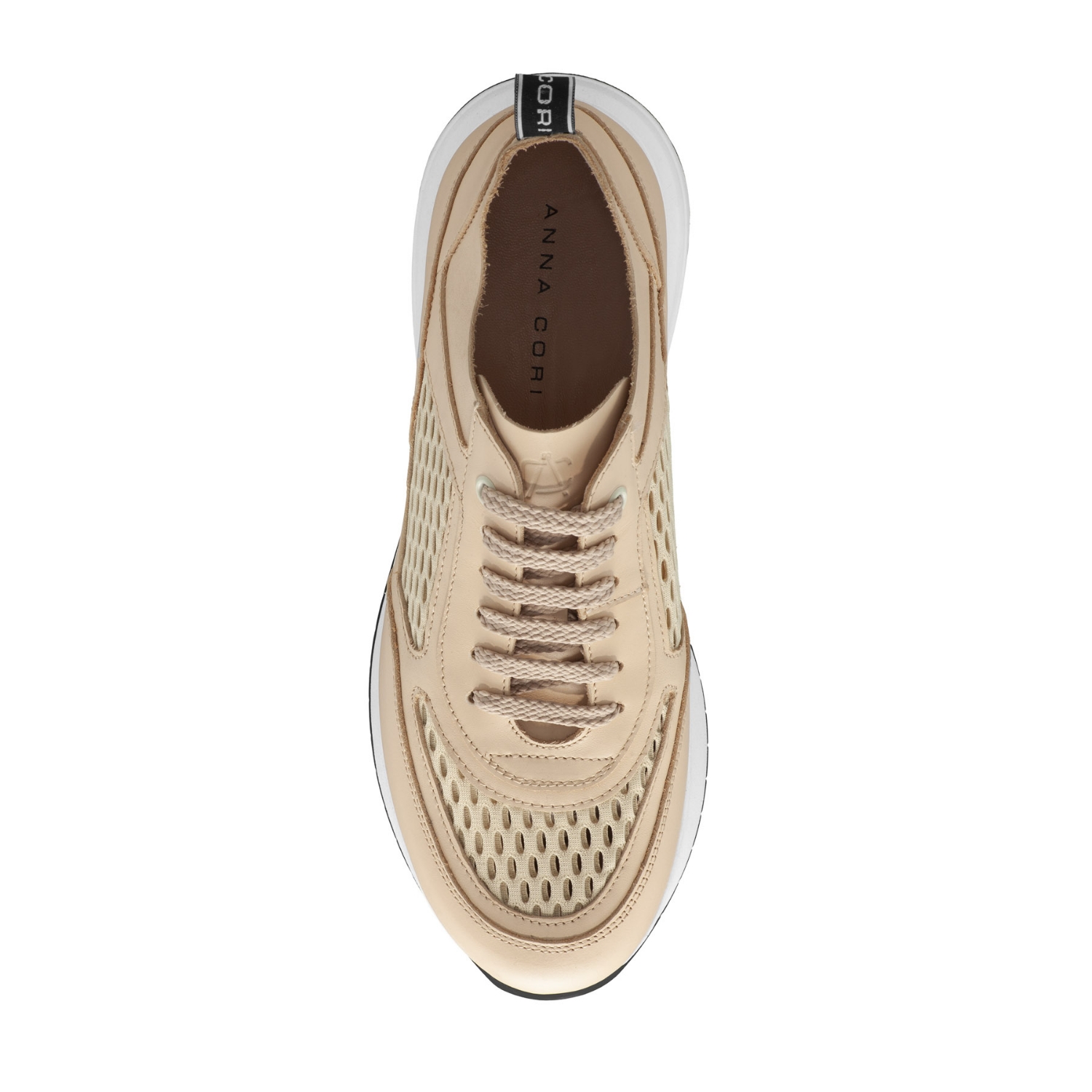 Picture of 8132 Vitello+Beige Mesh 
